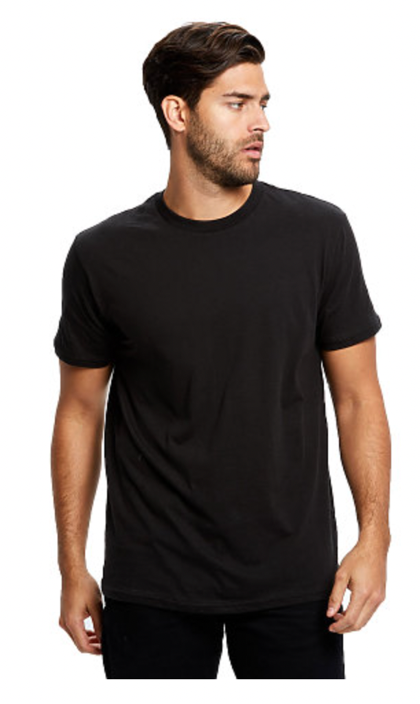 Short Sleeve Crew Neck