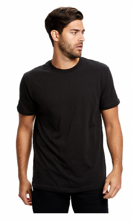 Short Sleeve Crew Neck