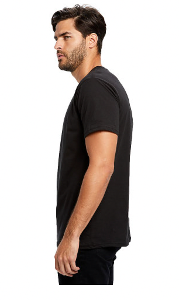 Short Sleeve Crew Neck