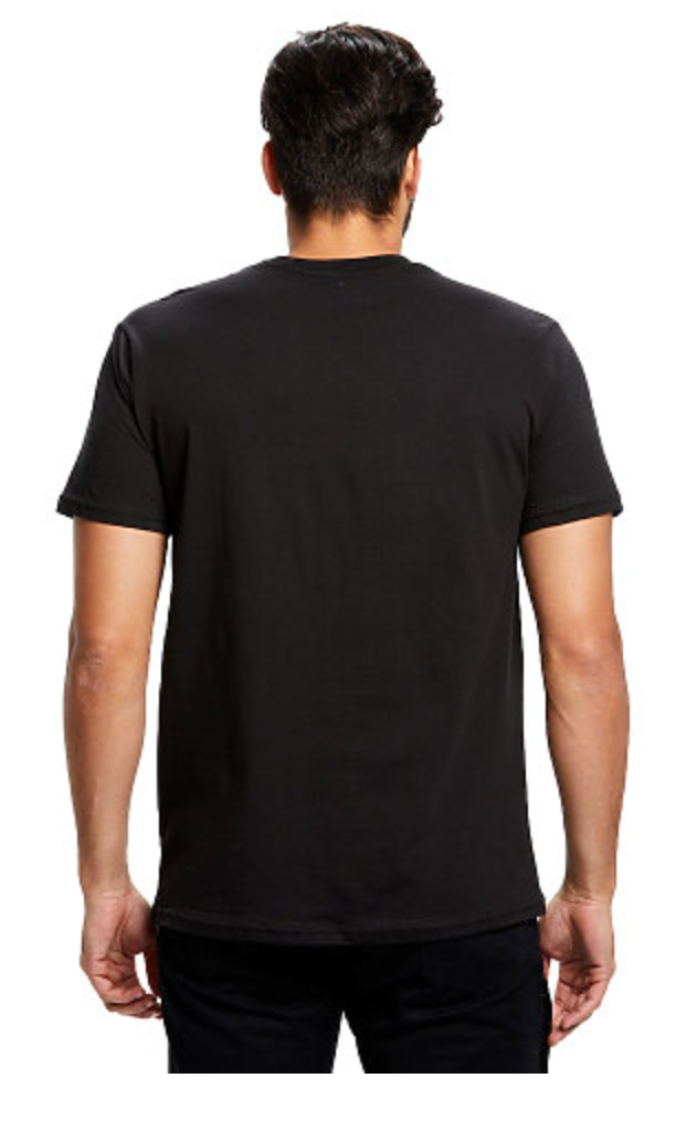 Short Sleeve Crew Neck