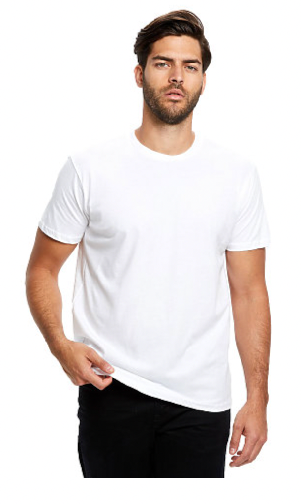 Short Sleeve Crew Neck