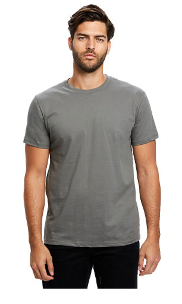 Short Sleeve Crew Neck