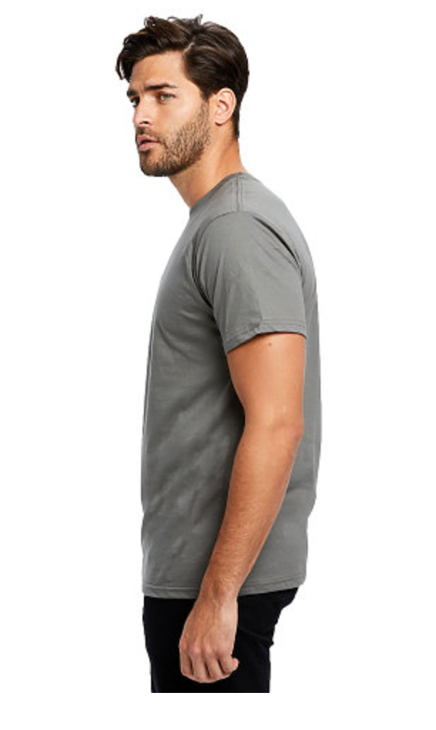 Short Sleeve Crew Neck