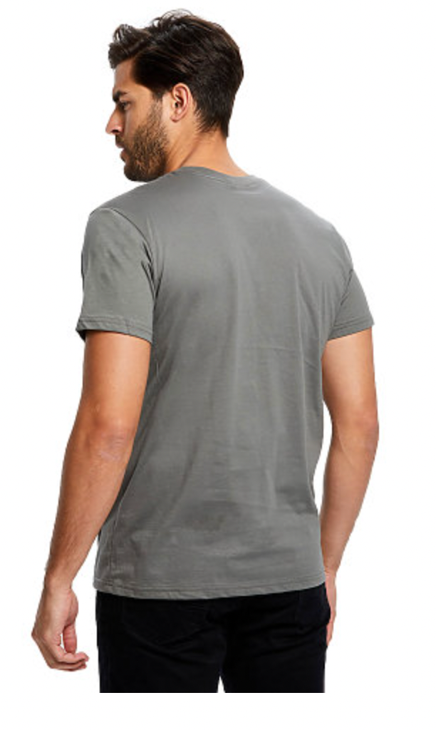 Short Sleeve Crew Neck