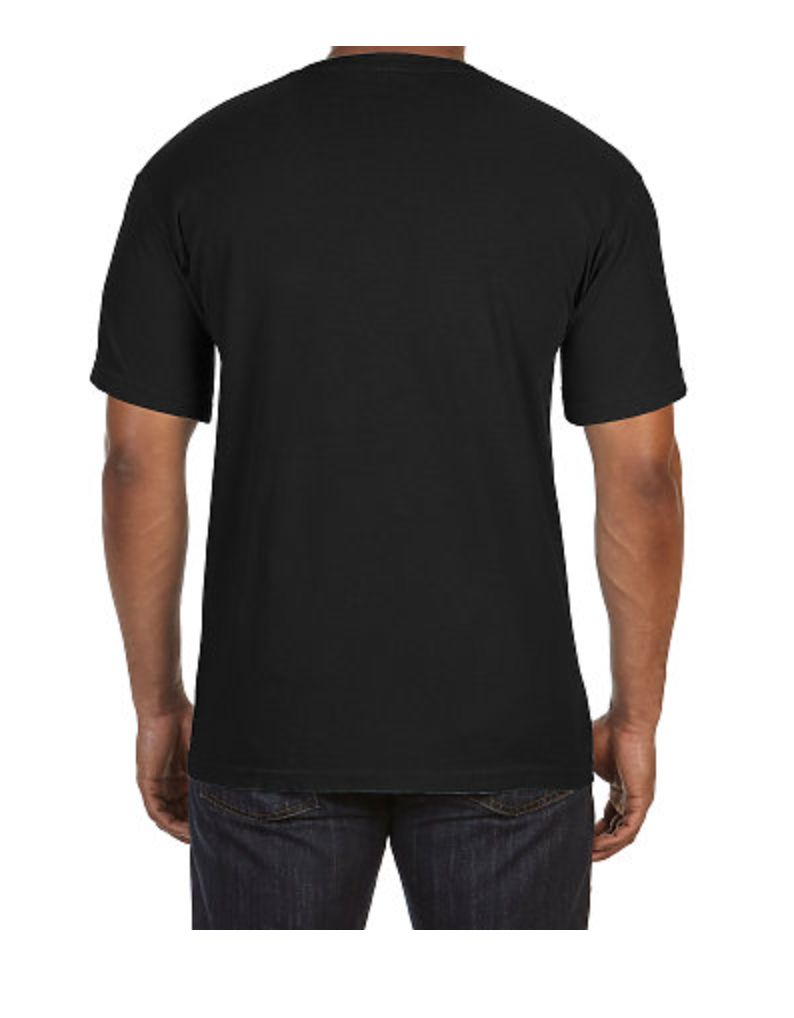 Comfort Colors Adult Heavyweight Ring Spun Pocket Tee