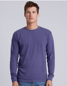 Comfort Colors Adult Heavyweight Ring Spun Long Sleeve Tee