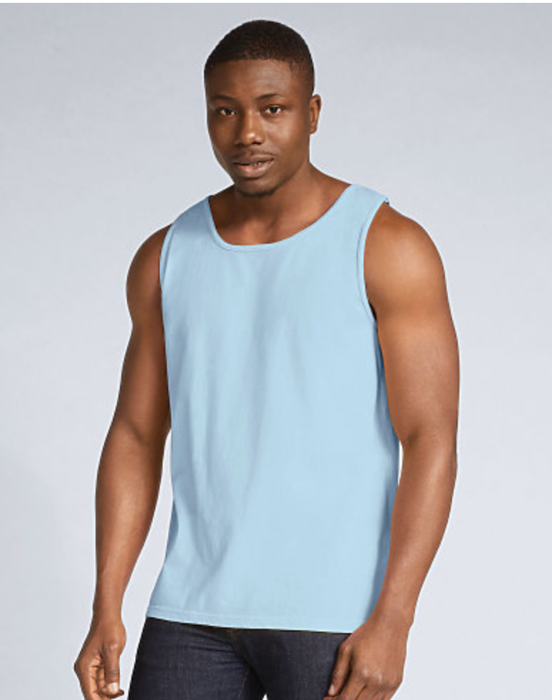 Comfort Colors Adult Heavyweight Ring Spun Tank Top