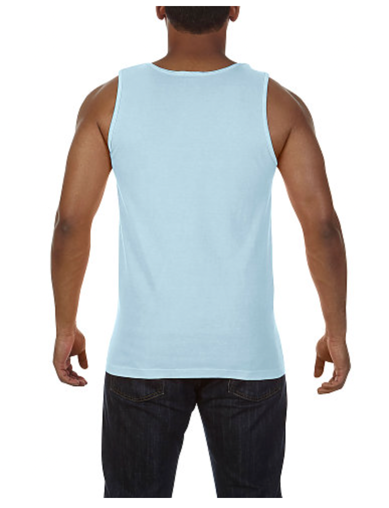 Comfort Colors Adult Heavyweight Ring Spun Tank Top