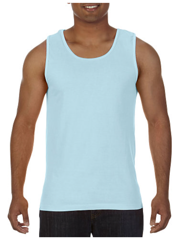 Comfort Colors Adult Heavyweight Ring Spun Tank Top