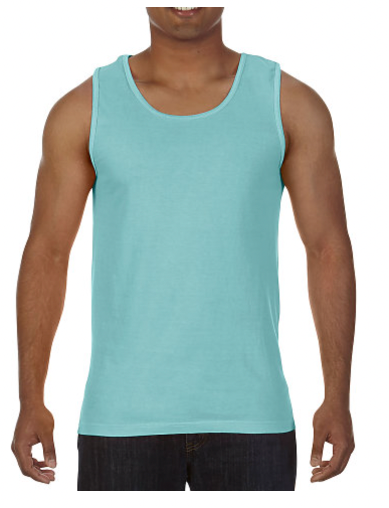 Comfort Colors Adult Heavyweight Ring Spun Tank Top