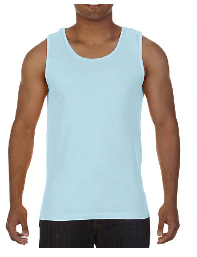 Comfort Colors Adult Heavyweight Ring Spun Tank Top