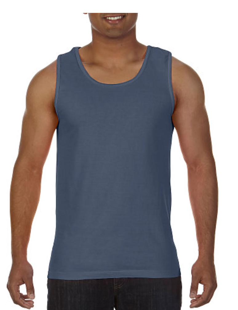 Comfort Colors Adult Heavyweight Ring Spun Tank Top