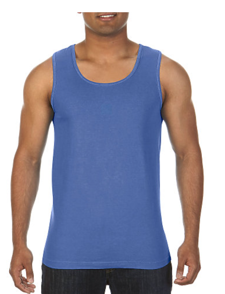 Comfort Colors Adult Heavyweight Ring Spun Tank Top