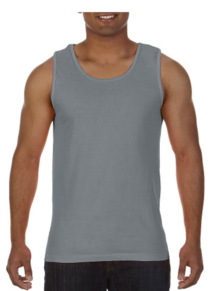 Comfort Colors Adult Heavyweight Ring Spun Tank Top