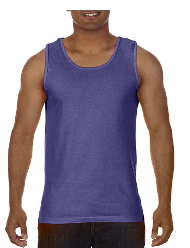 Comfort Colors Adult Heavyweight Ring Spun Tank Top