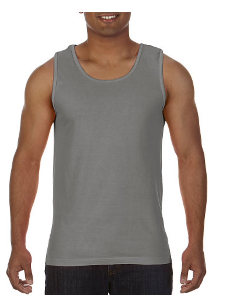 Comfort Colors Adult Heavyweight Ring Spun Tank Top