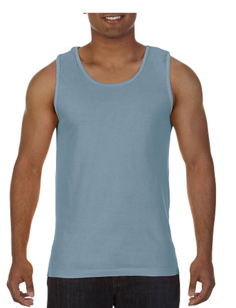 Comfort Colors Adult Heavyweight Ring Spun Tank Top