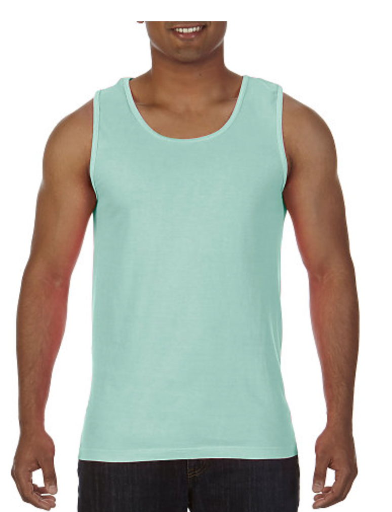 Comfort Colors Adult Heavyweight Ring Spun Tank Top