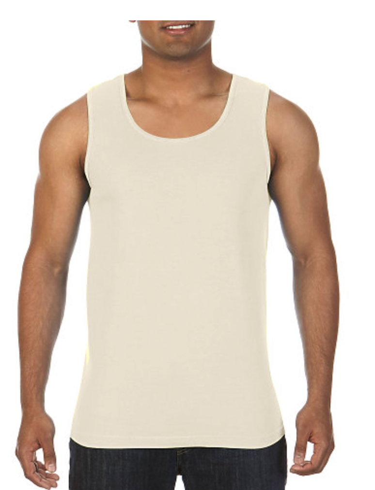 Comfort Colors Adult Heavyweight Ring Spun Tank Top