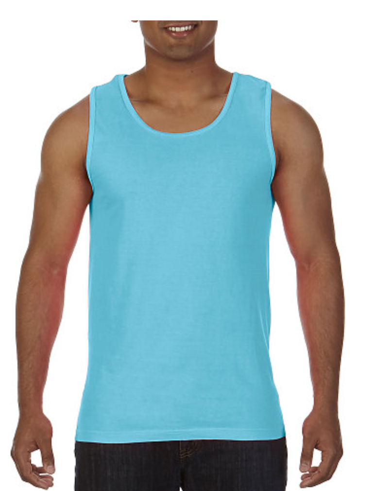 Comfort Colors Adult Heavyweight Ring Spun Tank Top