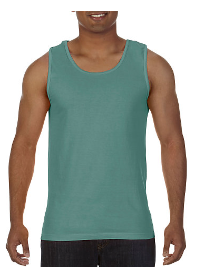 Comfort Colors Adult Heavyweight Ring Spun Tank Top
