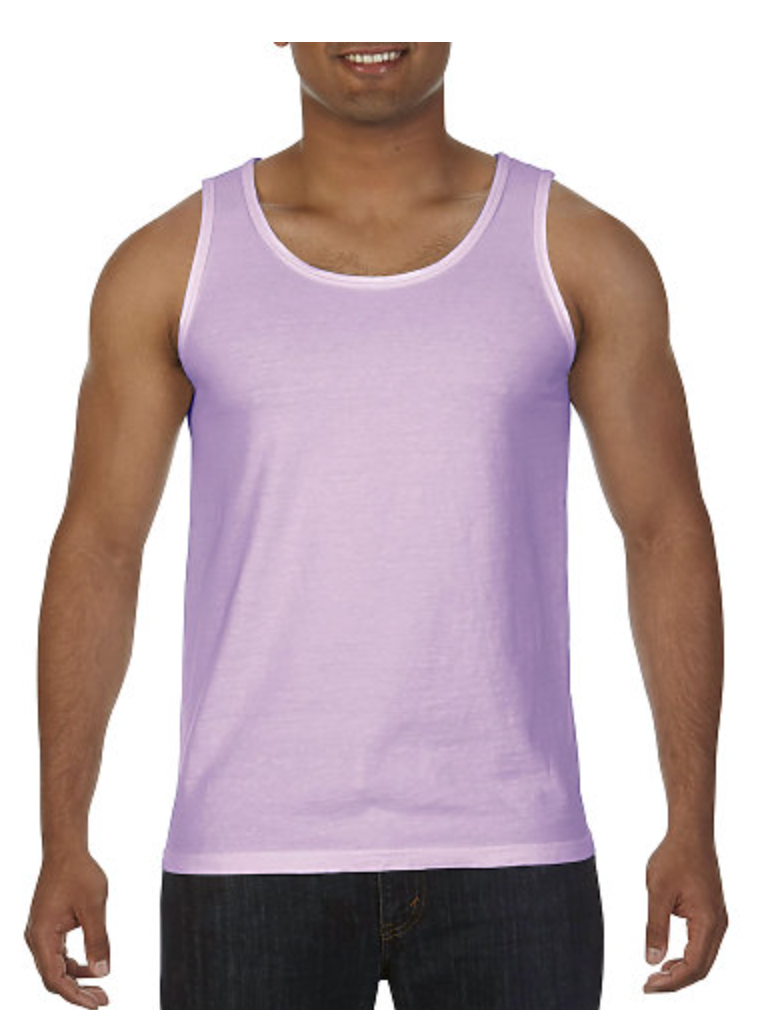 Comfort Colors Adult Heavyweight Ring Spun Tank Top