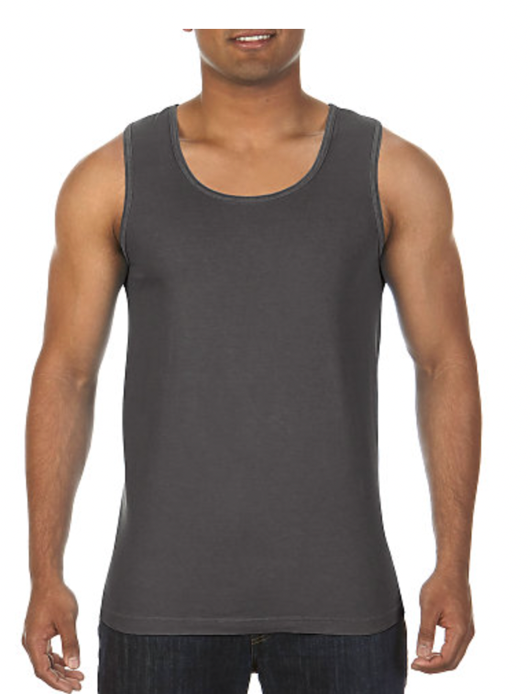 Comfort Colors Adult Heavyweight Ring Spun Tank Top