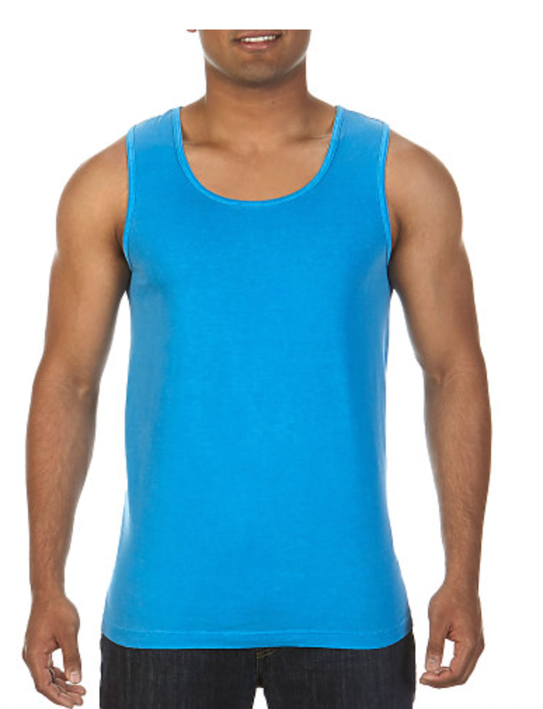 Comfort Colors Adult Heavyweight Ring Spun Tank Top
