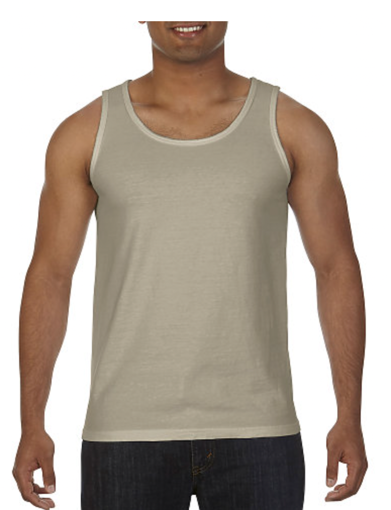 Comfort Colors Adult Heavyweight Ring Spun Tank Top