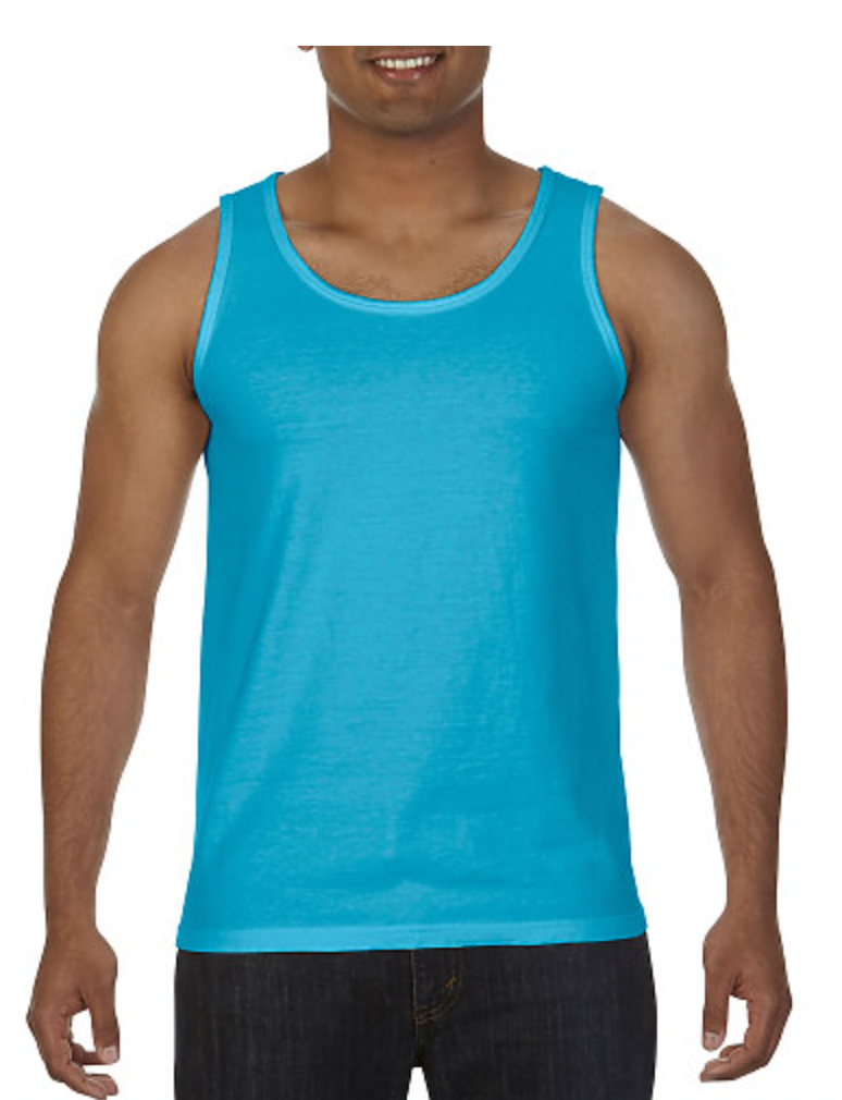 Comfort Colors Adult Heavyweight Ring Spun Tank Top
