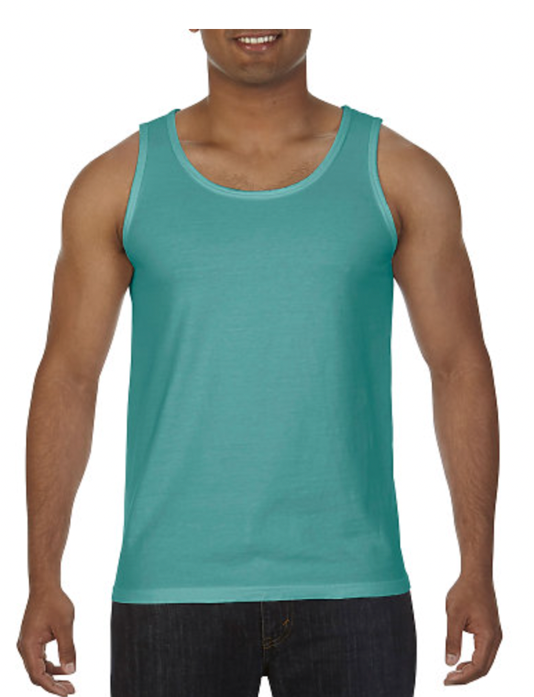 Comfort Colors Adult Heavyweight Ring Spun Tank Top