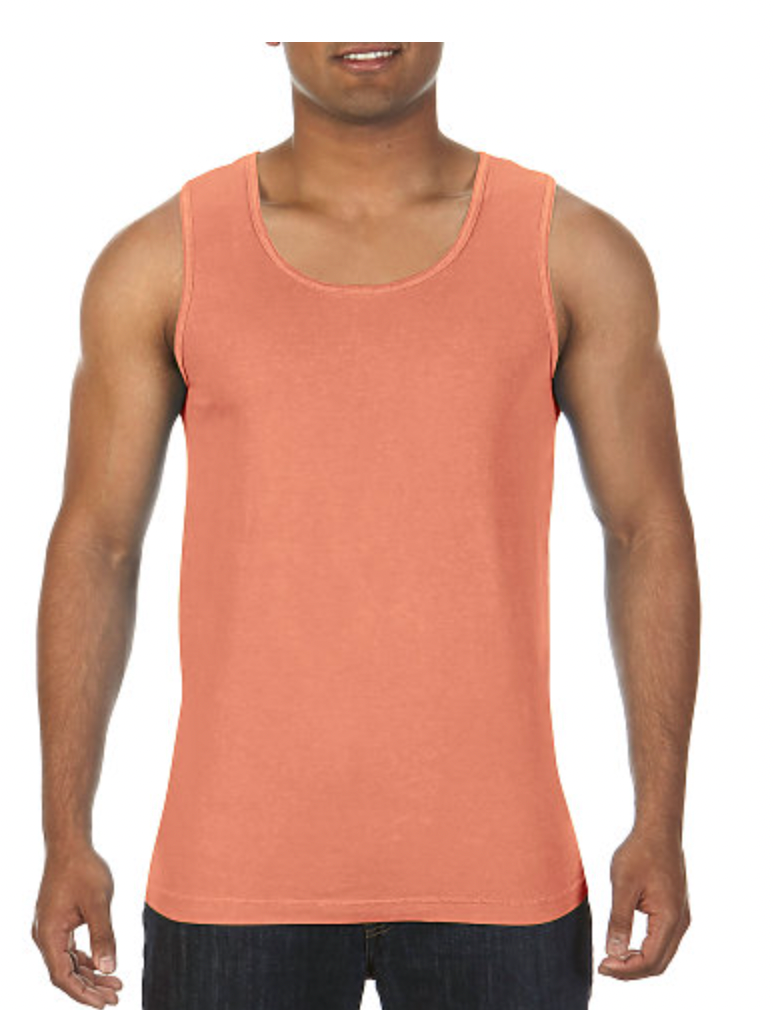 Comfort Colors Adult Heavyweight Ring Spun Tank Top
