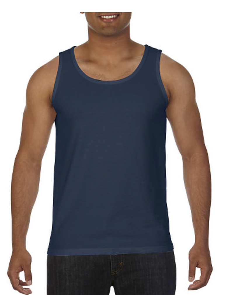 Comfort Colors Adult Heavyweight Ring Spun Tank Top