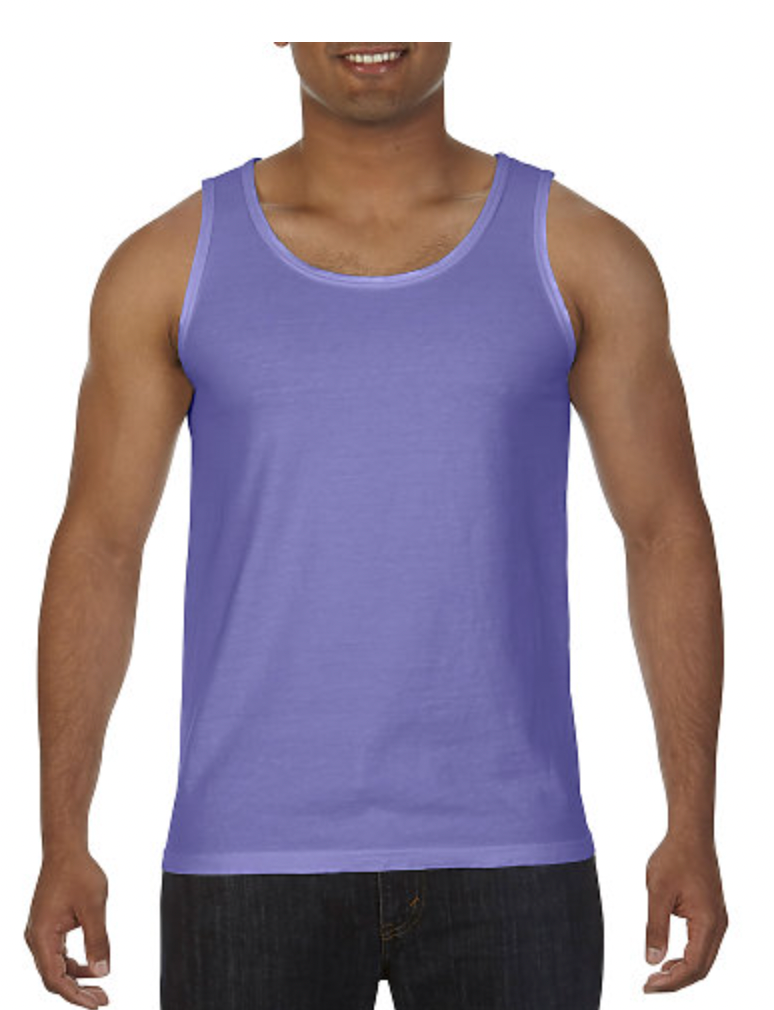 Comfort Colors Adult Heavyweight Ring Spun Tank Top