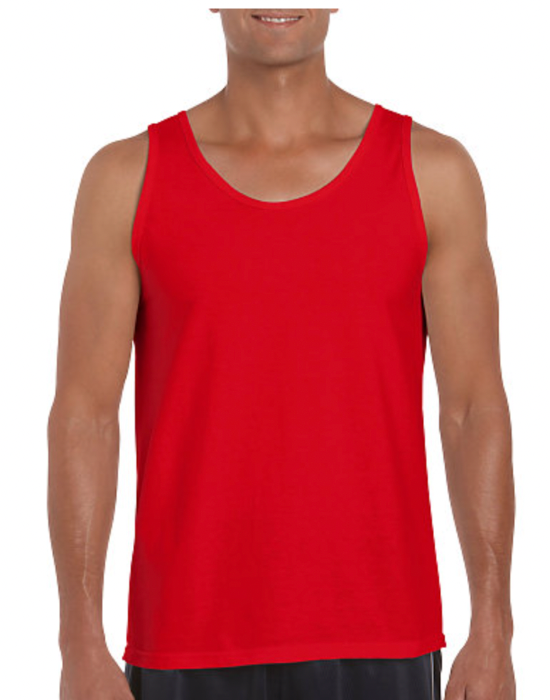 Gildan Softstyle Adult Tank Top
