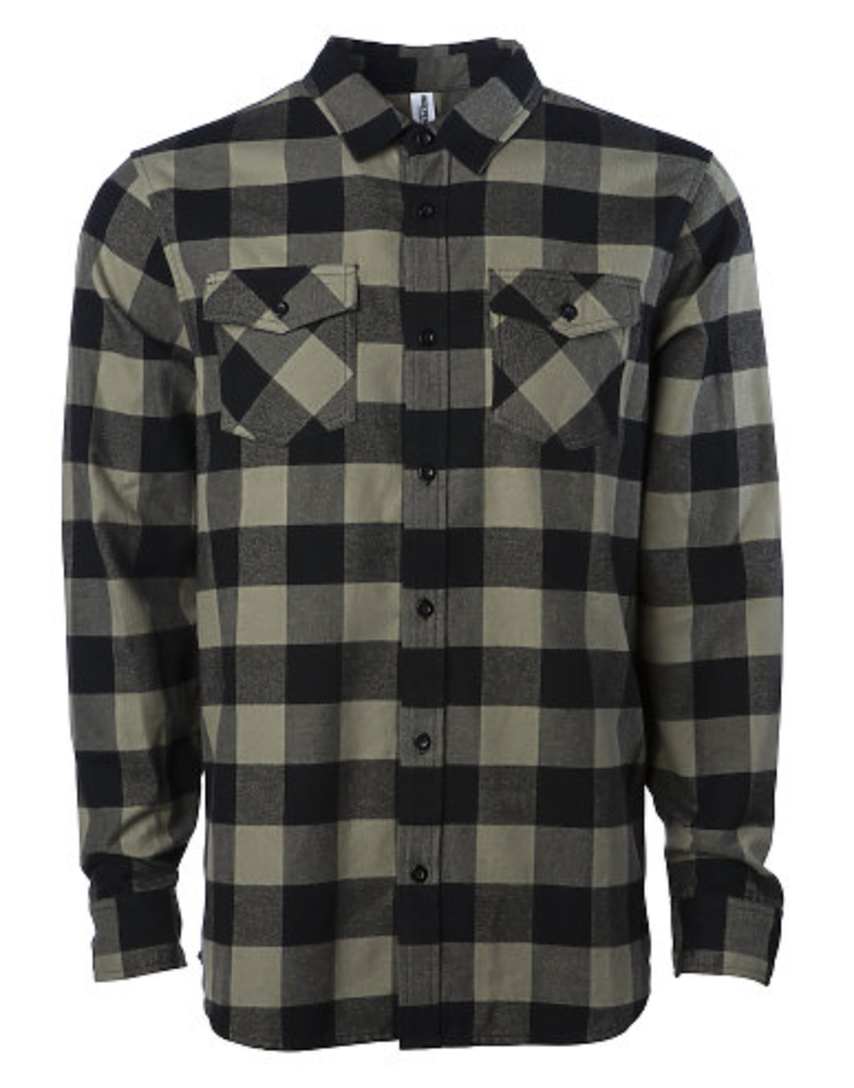 Independent Men's Flannel Shirt