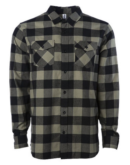 Independent Men's Flannel Shirt