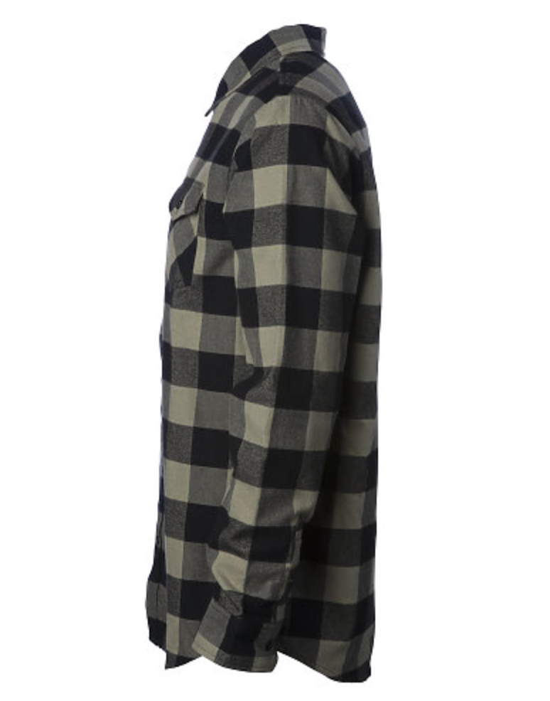 Independent Men's Flannel Shirt