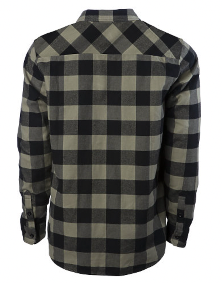 Independent Men's Flannel Shirt