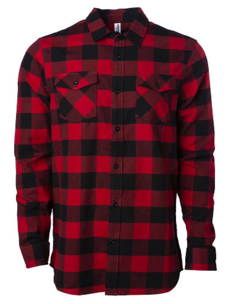 Independent Men's Flannel Shirt