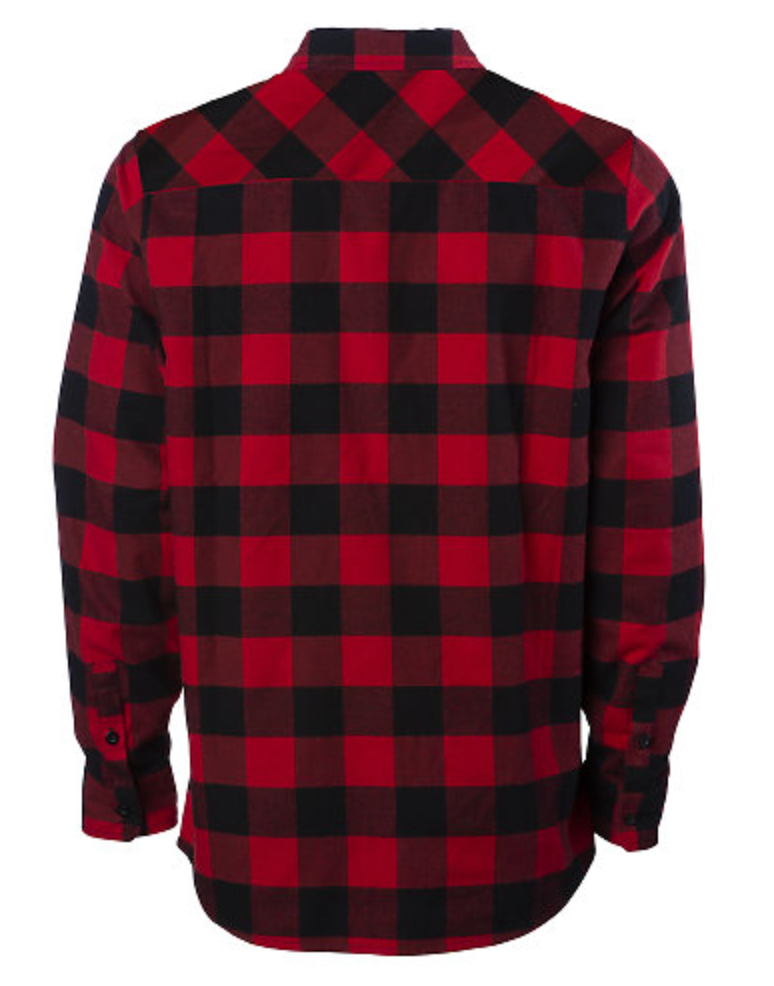 Independent Men's Flannel Shirt
