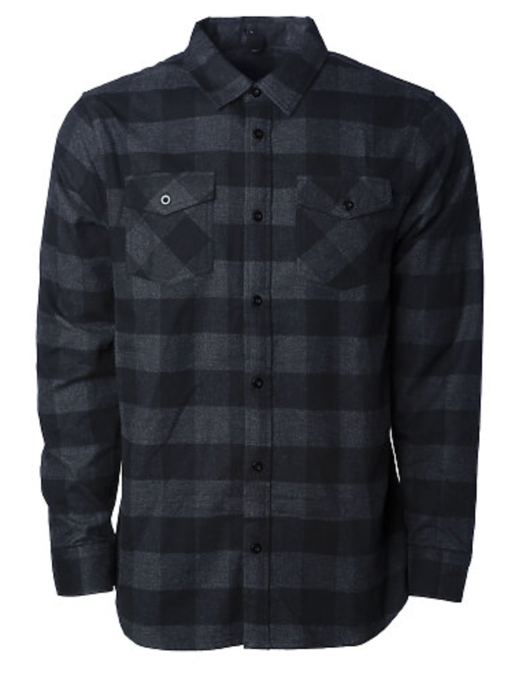 Independent Men's Flannel Shirt
