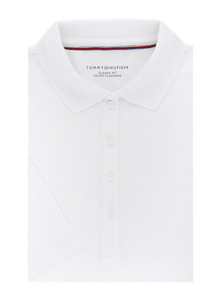 Tommy Hilfiger Women's Pique Polo