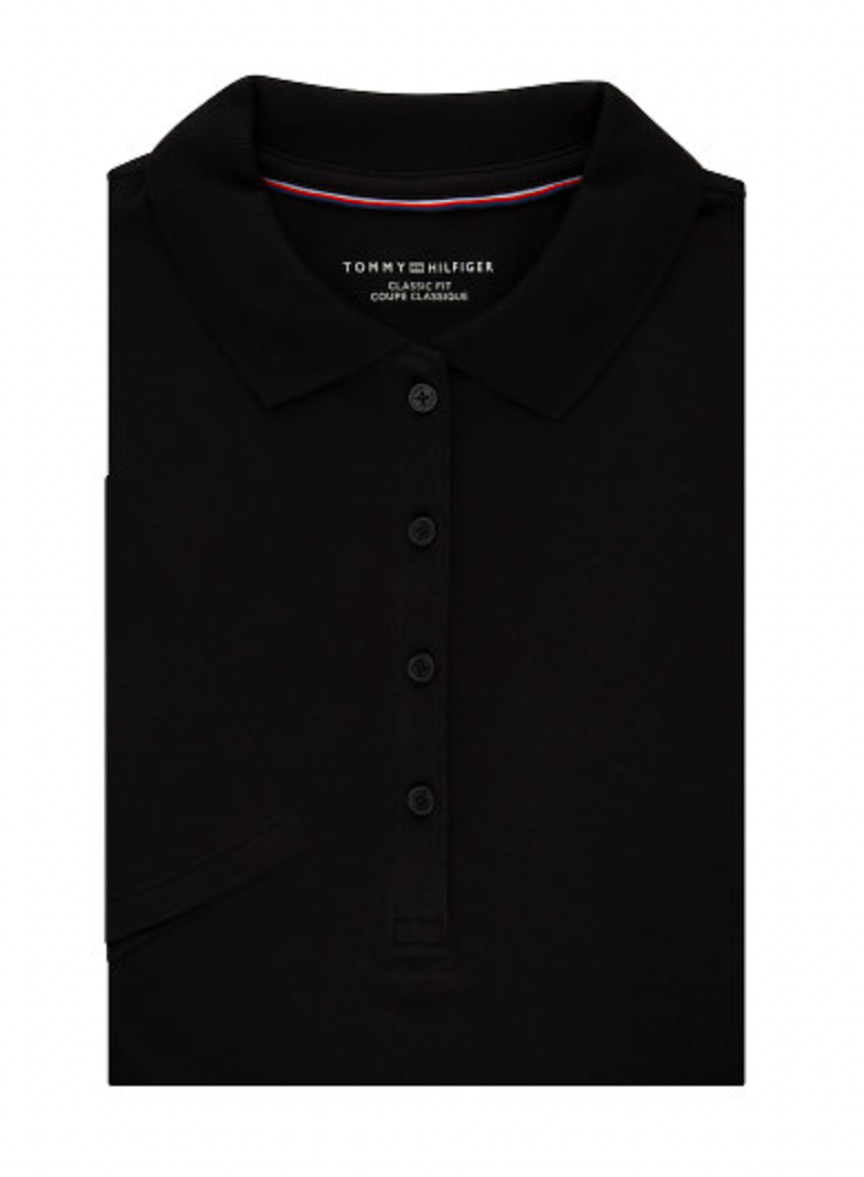 Tommy Hilfiger Women's Pique Polo