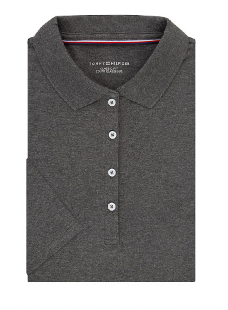 Tommy Hilfiger Women's Pique Polo