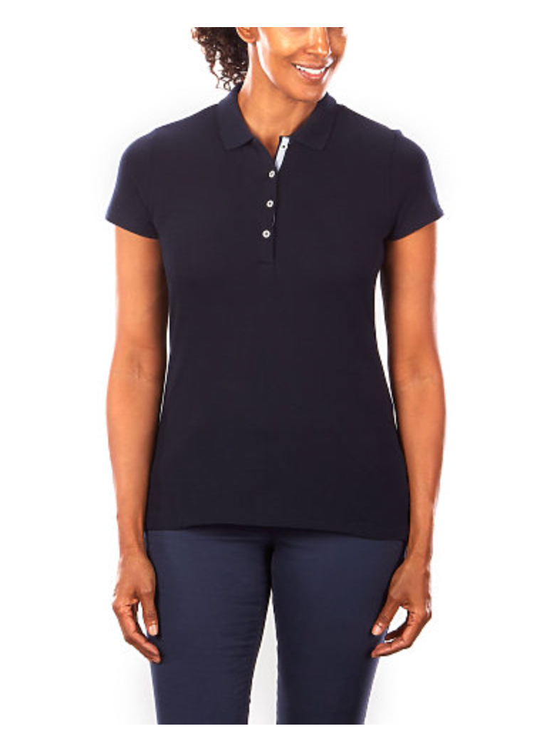 Tommy Hilfiger Women's Pique Polo
