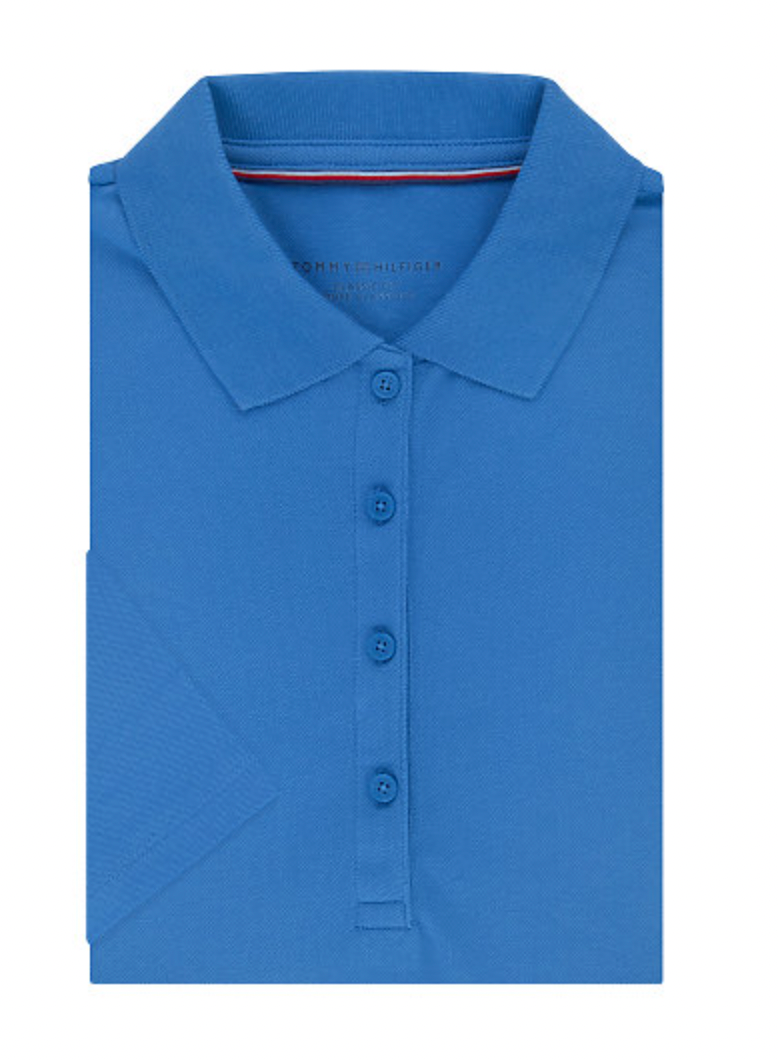 Tommy Hilfiger Women's Pique Polo