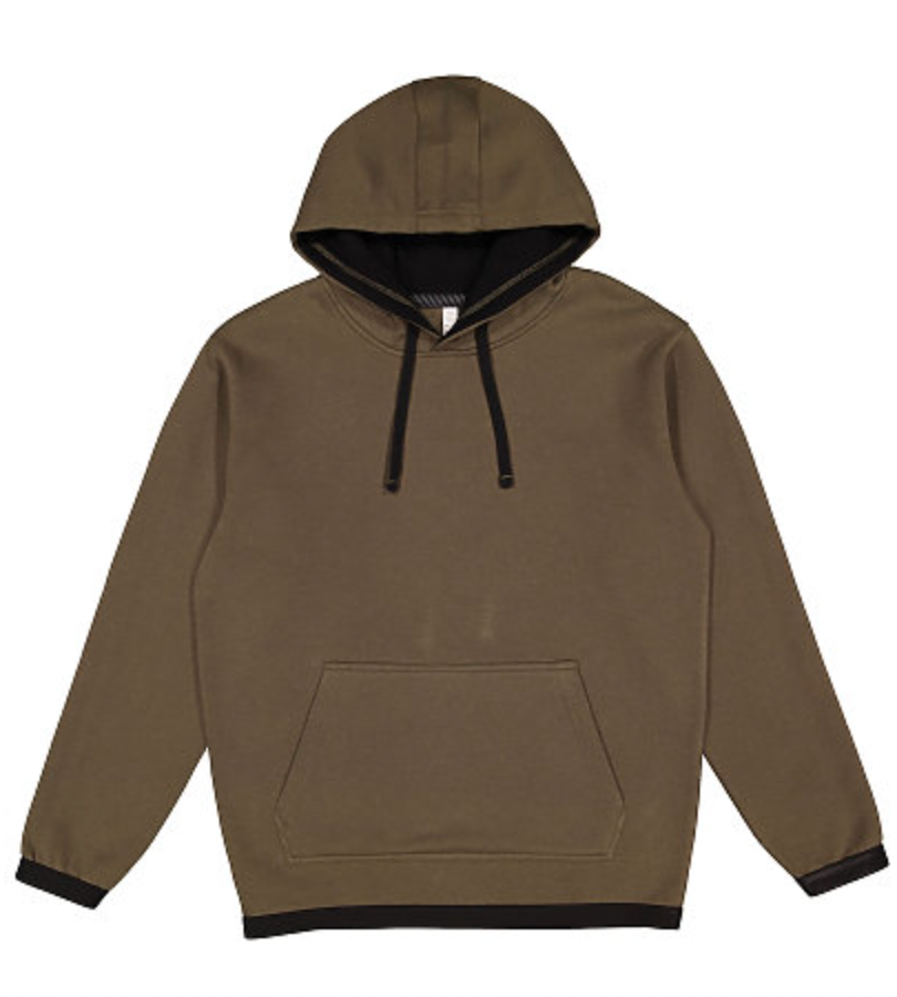 LAT Adult Statement Fleece Hoodie