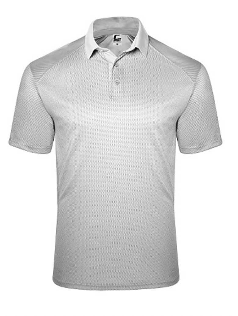 C2 Adult Mock Mesh Polo