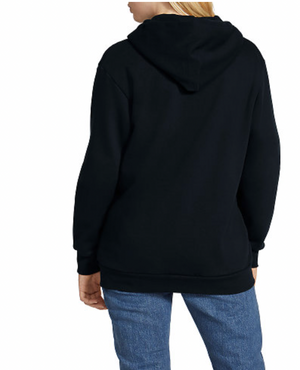 American Apparel Unisex Flex Fleece Zip Hooded Sweatshirt